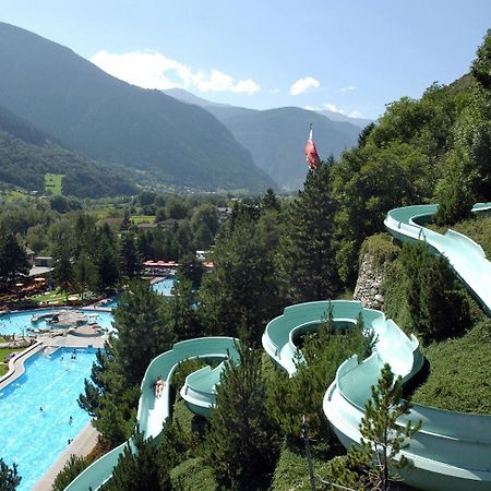 Roemerhof - Hotel With Self Check-In Brigerbad Exterior foto