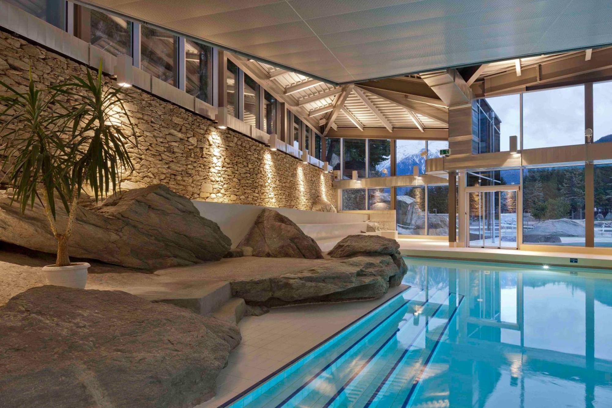 Roemerhof - Hotel With Self Check-In Brigerbad Exterior foto